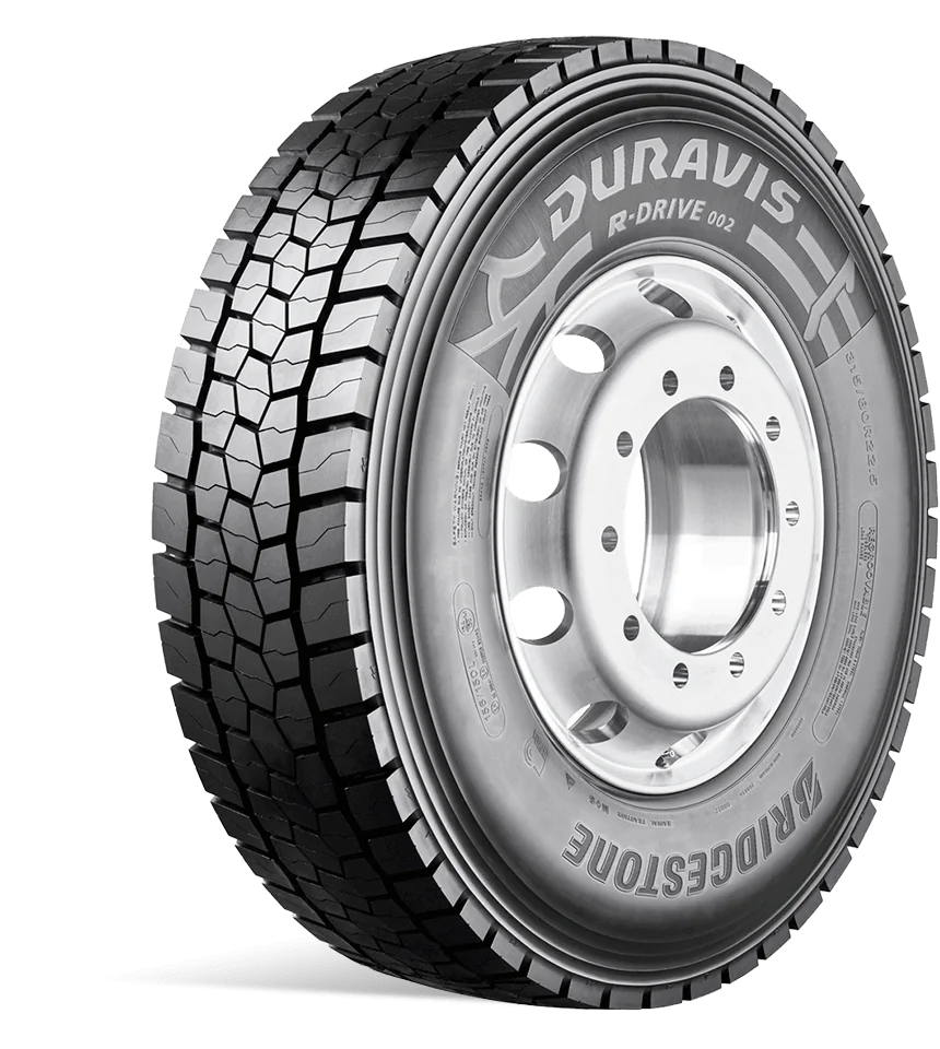 Bridgestone Bridgestone 315/70 R22.5 154L DUR D2 SD pneumatici nuovi Estivo 