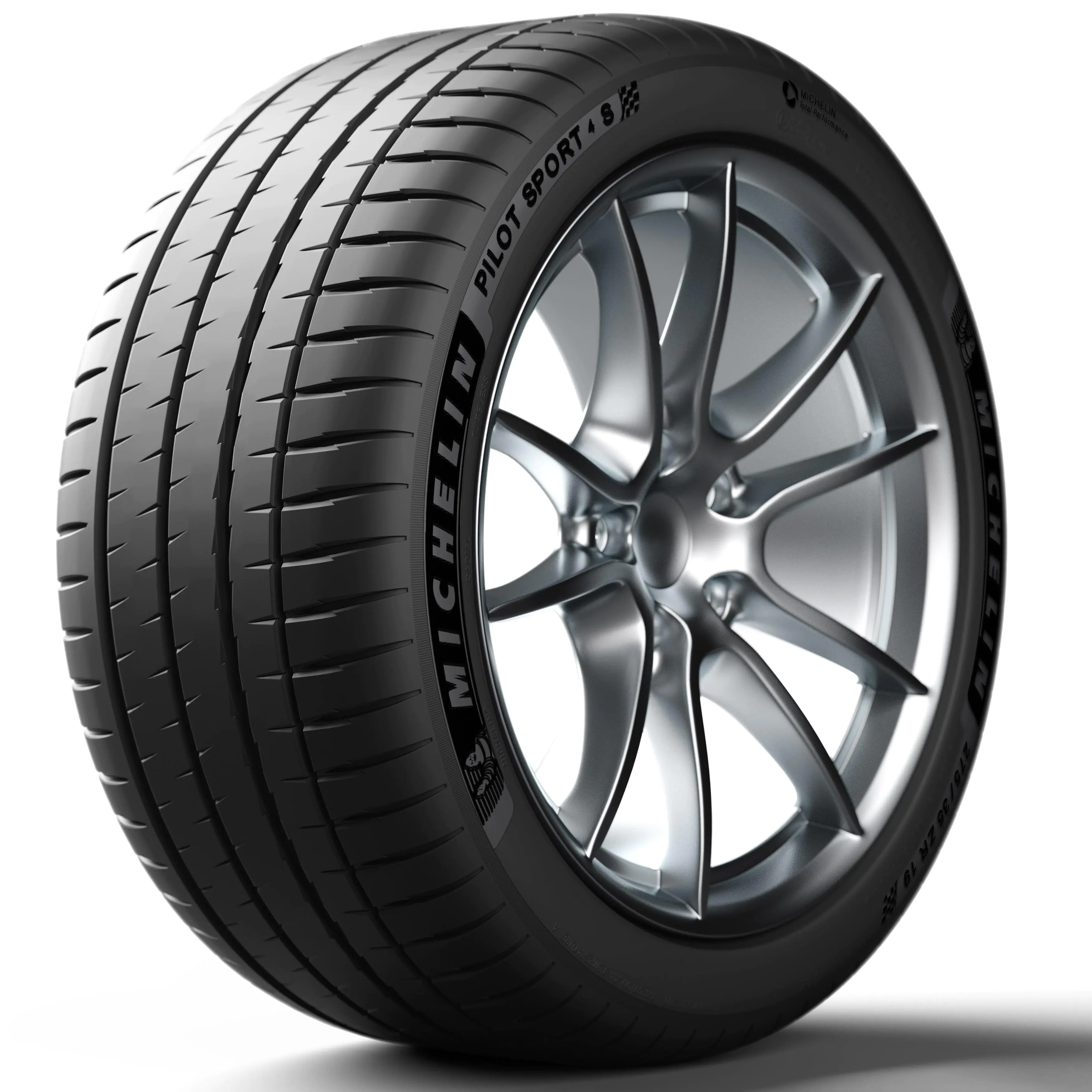 Michelin Michelin 255/35 R19 96Y Pilotsport4s XL pneumatici nuovi Estivo 