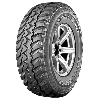 Bridgestone Bridgestone 265/70 R17 121/118Q DUELER M/T 674 P.O.R pneumatici nuovi Estivo 