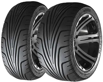 Sun-f Sun-f 235/30 X14 58N A-039 pneumatici nuovi Estivo 