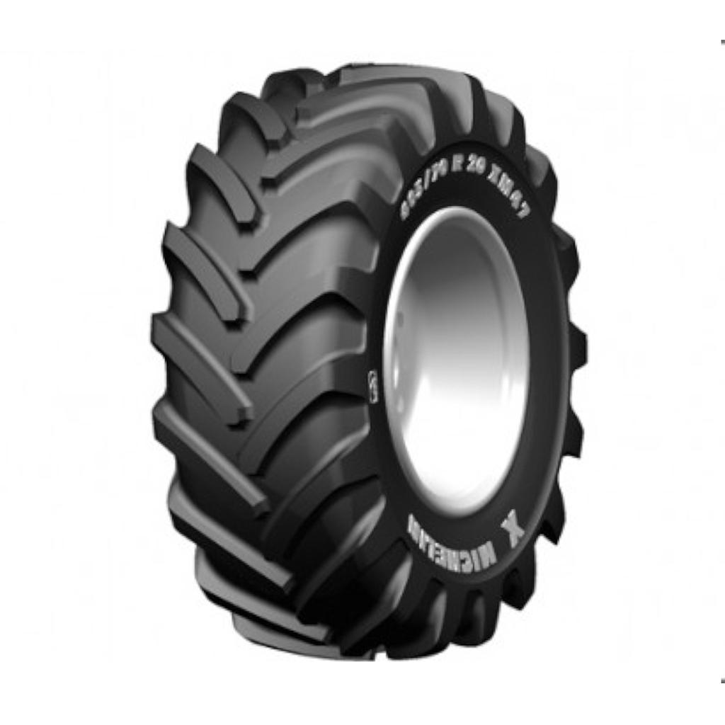 Michelin Michelin 405/70 R20 136G XM47 pneumatici nuovi Estivo