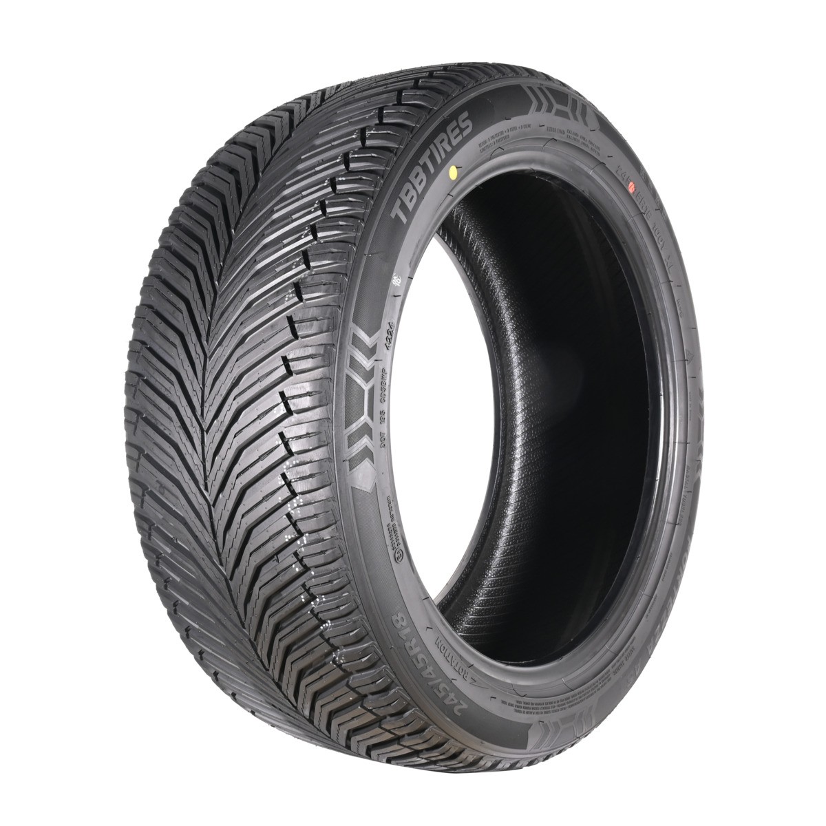 TBB TBB 155/80 R13 79T FORTEZZA AS pneumatici nuovi All Season