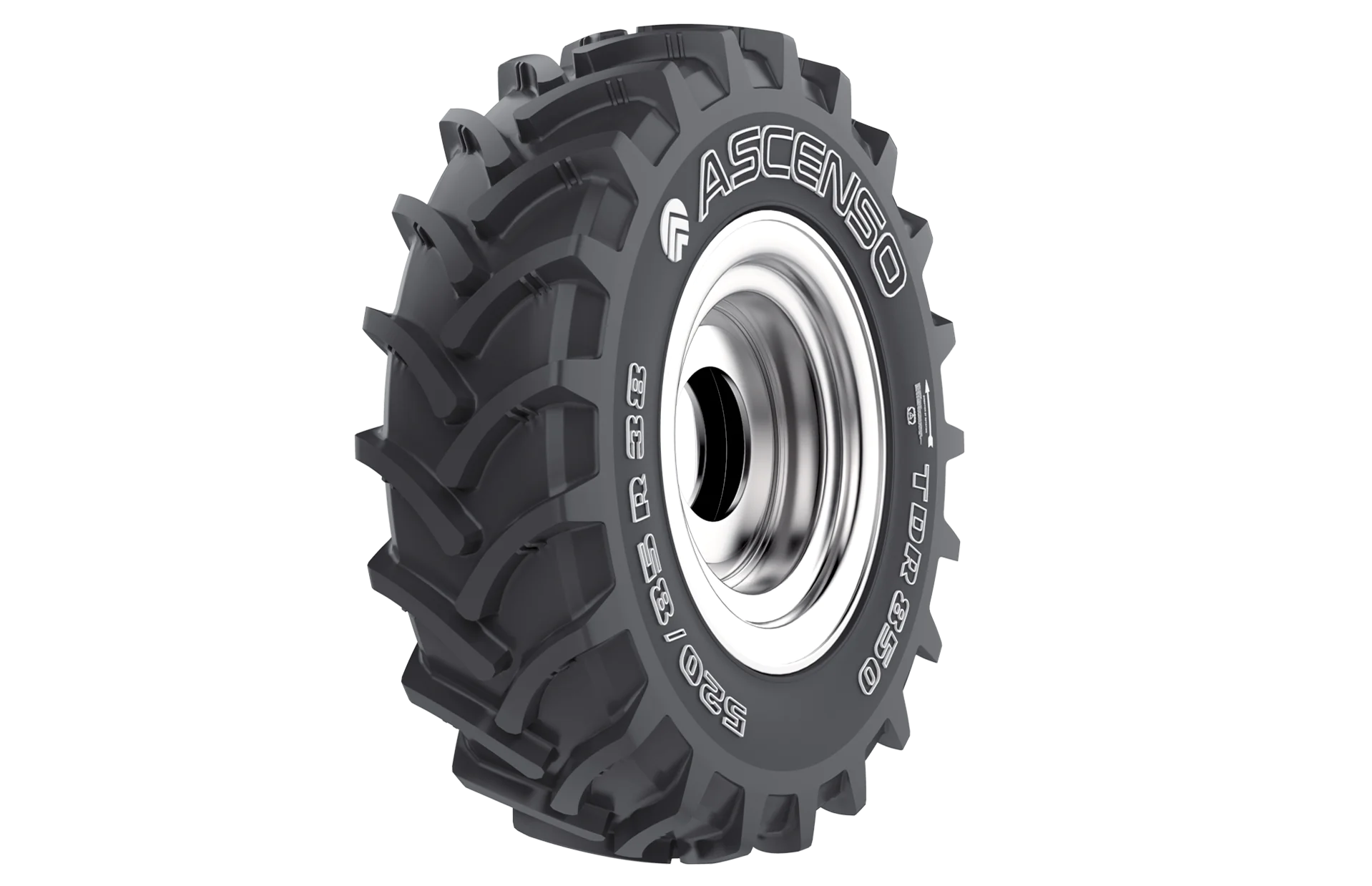 Ascenso Ascenso 320/85 R24 122D TDR850 pneumatici nuovi Estivo 