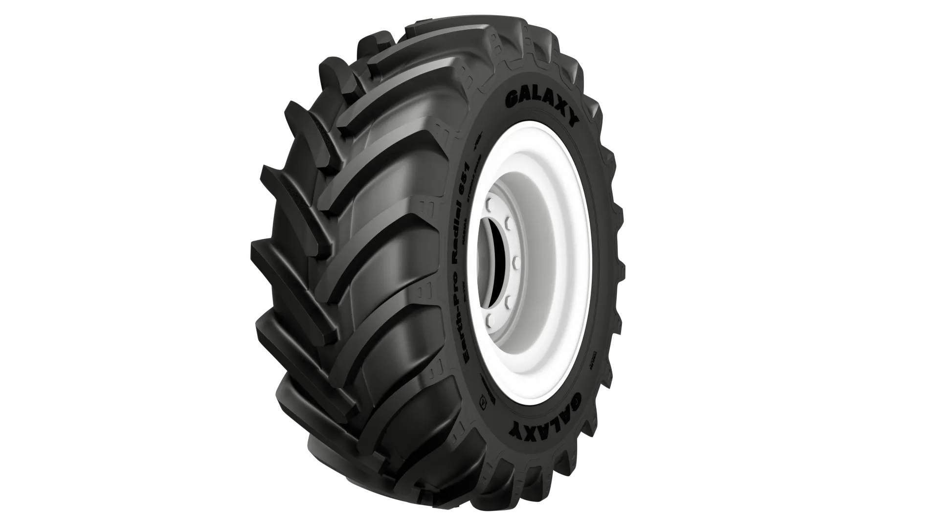 Galaxy Galaxy 600/65 R28 154D Earth Pro Radial 651 pneumatici nuovi Estivo 