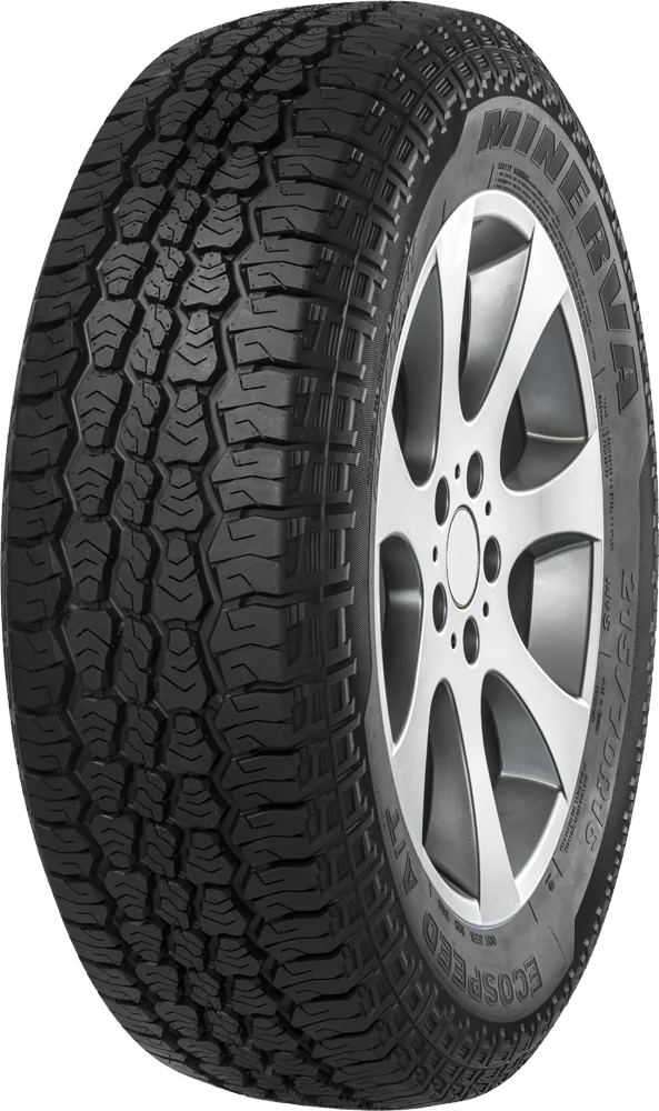 Minerva Minerva 215/70 R16 100H ECOSPEED A/T pneumatici nuovi Estivo 