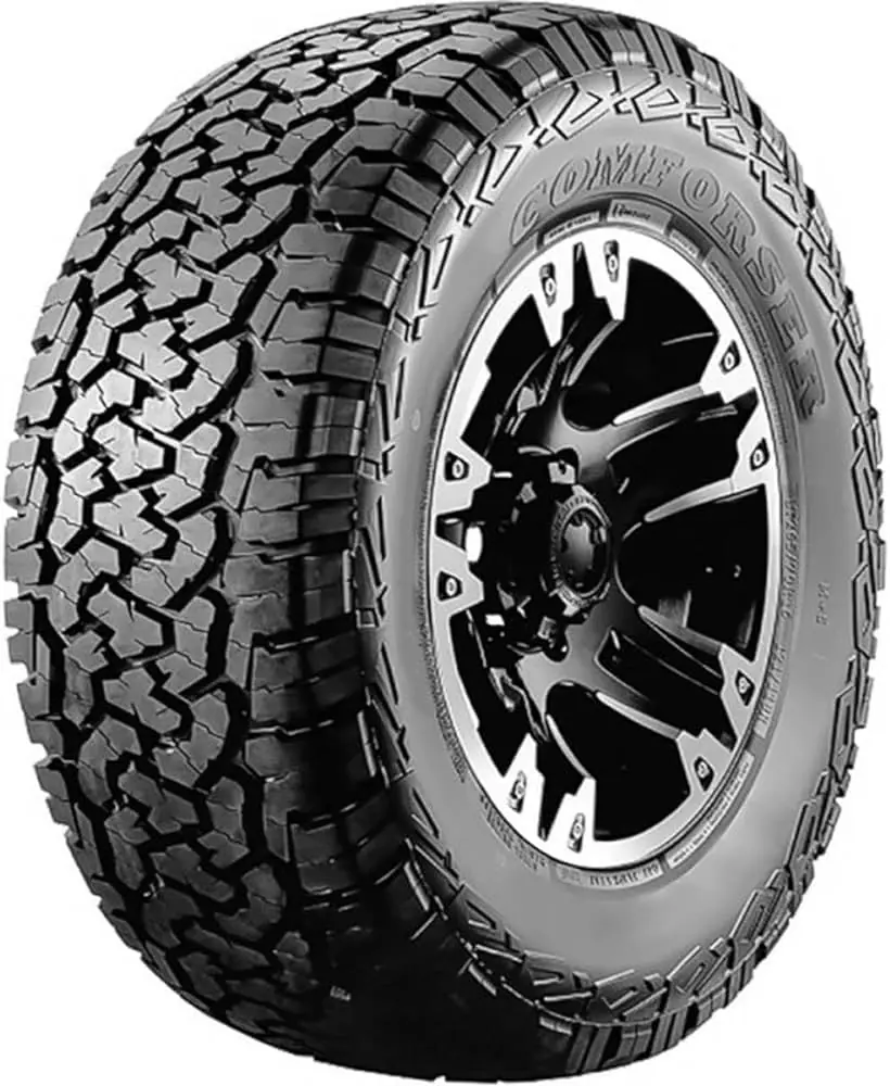 Comforser Comforser 255/55 R19 111H CF1100 pneumatici nuovi Estivo 