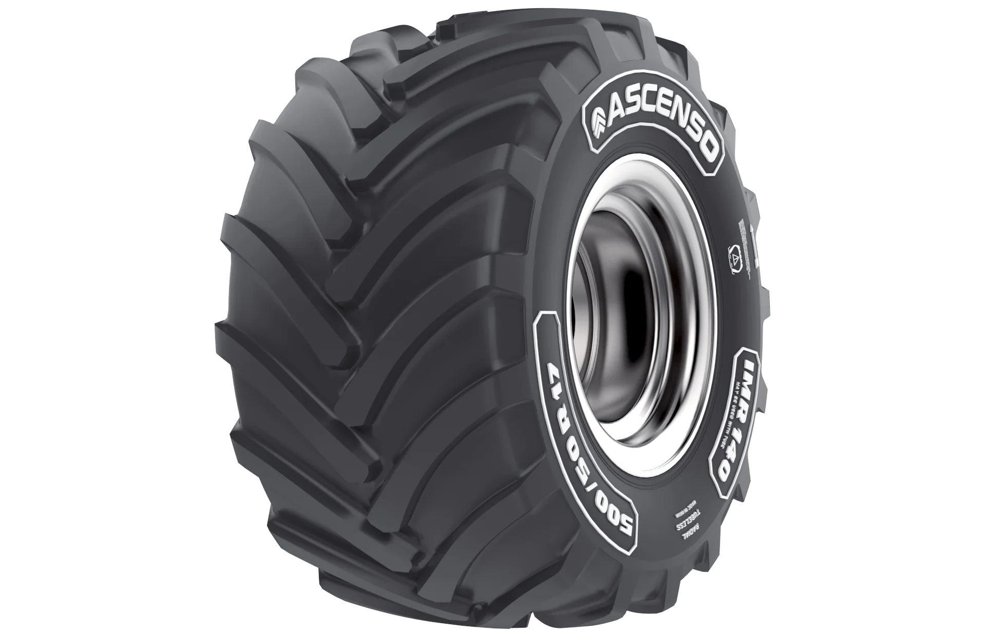 Ascenso Ascenso 31/15.5 R15 122B IMR140 pneumatici nuovi Estivo 