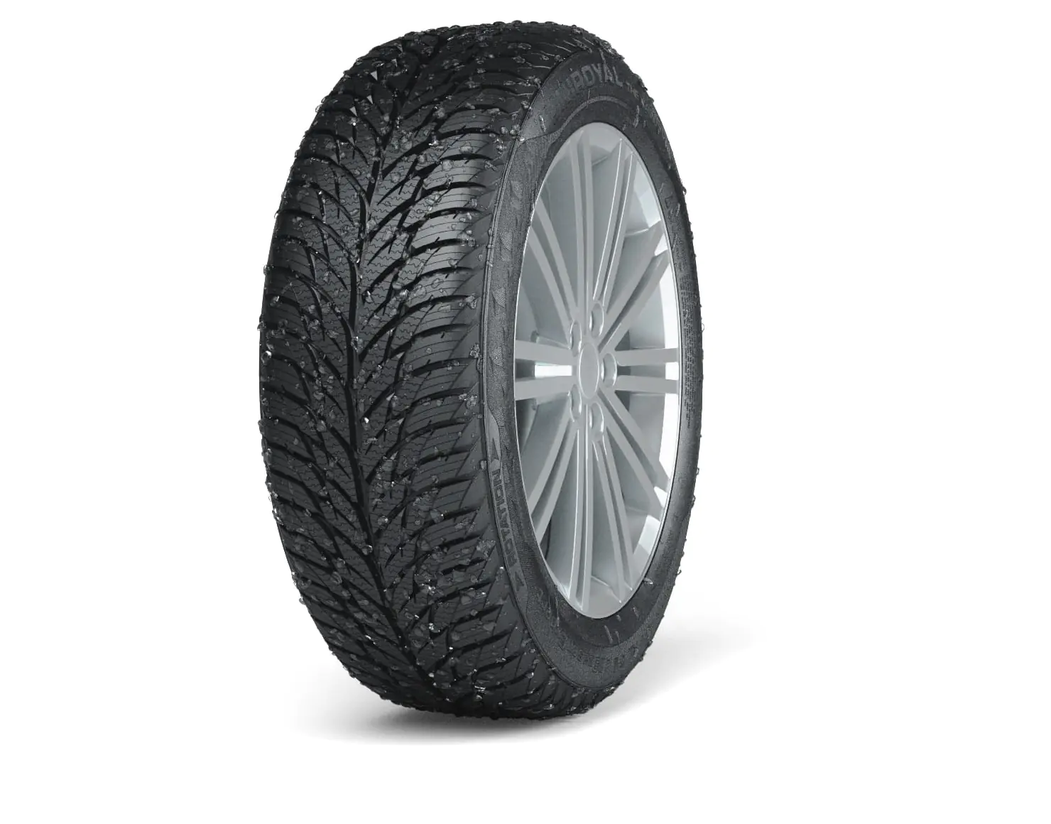 Uniroyal Uniroyal 195/50 R15 82H ALLSEASONEXPERT 2 pneumatici nuovi All Season 