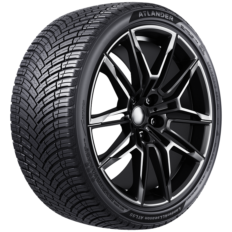 Atlander Atlander 235/65 R17 108V Allseason ATL55 XL pneumatici nuovi All Season 