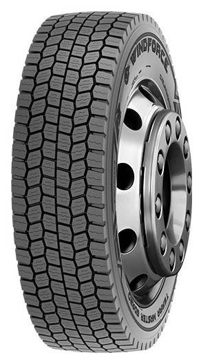 Windforce Windforce 315/70 R22.5 MASTER GDA20 pneumatici nuovi Estivo 