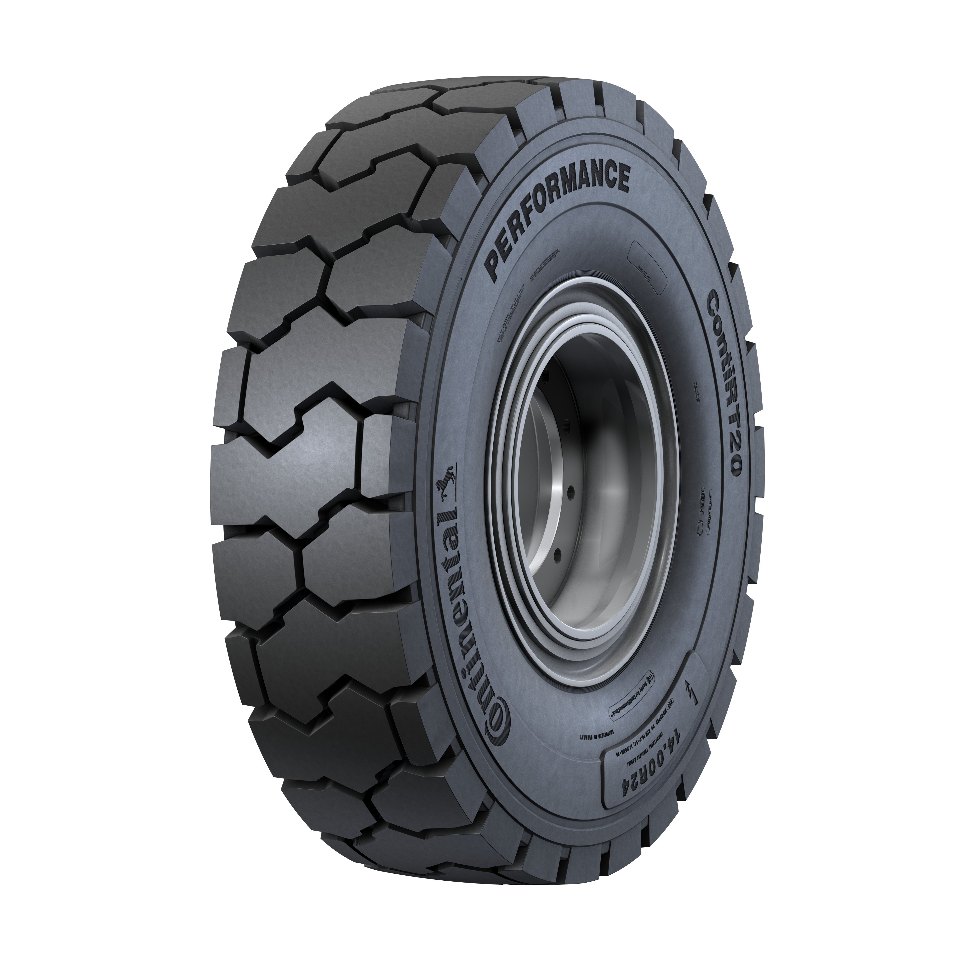 Continental Continental 6.00 R9 121A5 CONTIRT20 pneumatici nuovi Estivo 