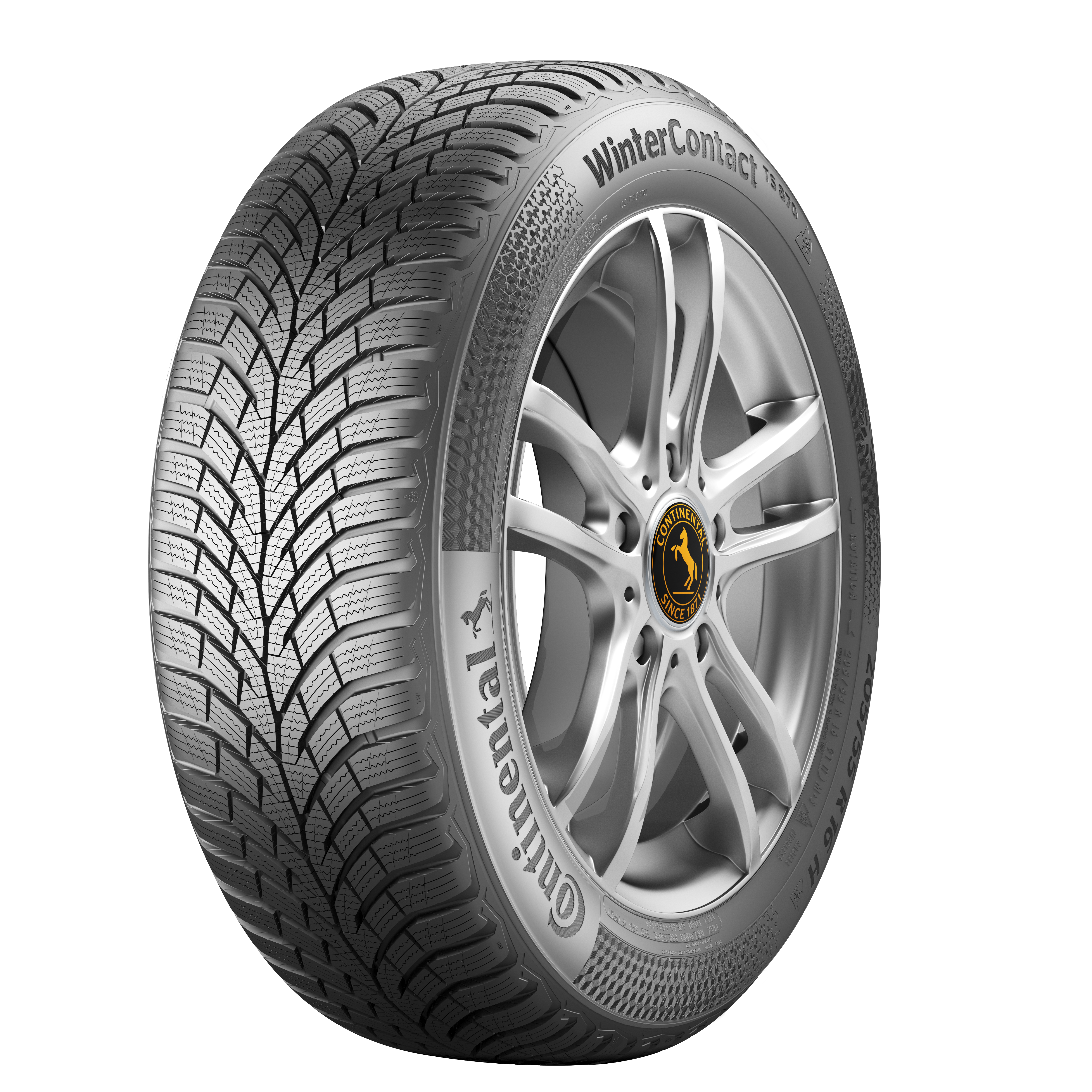 Continental Continental 185/55 R15 82T WINTERCONTACT TS 870 pneumatici nuovi Invernale 