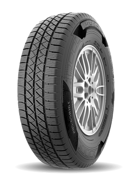 Petlas Petlas 225/75 R16C VANMASTER A/S+ PR10 pneumatici nuovi All Season 