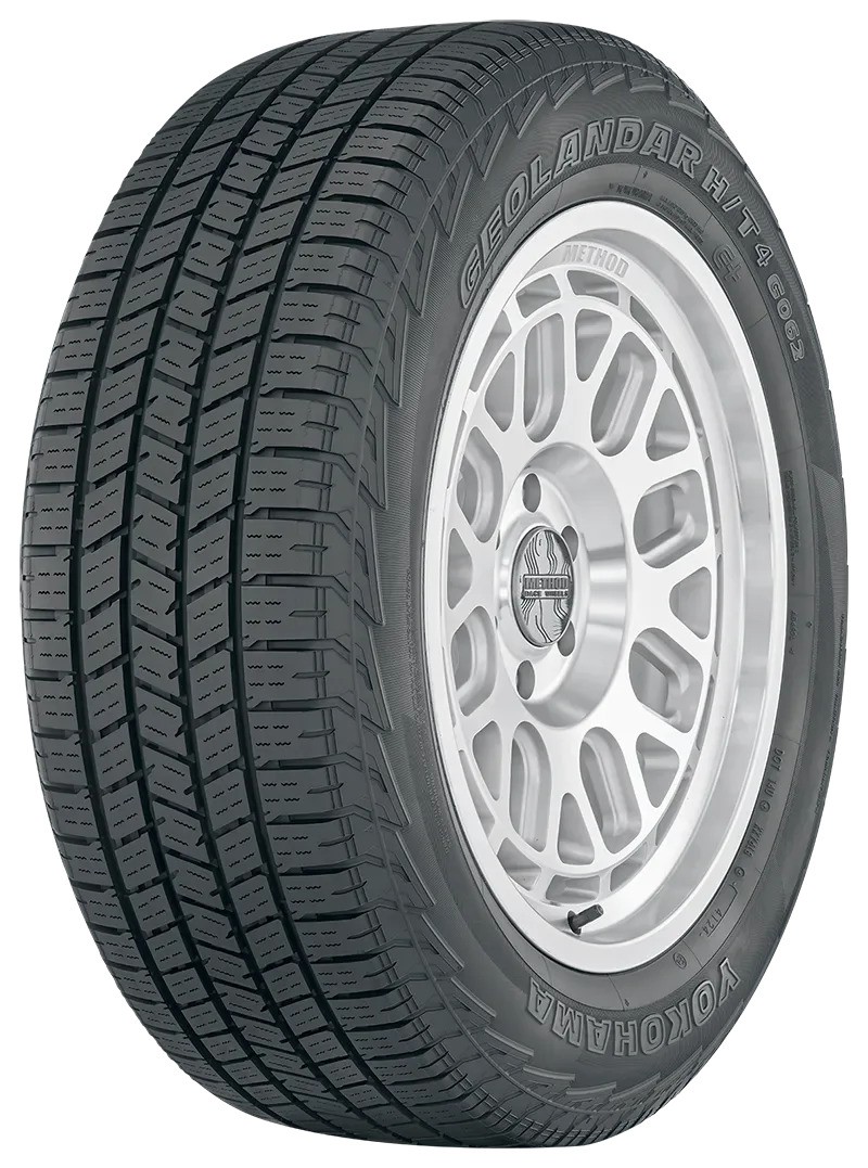 Yokohama Yokohama 265/65 R17 116T GEOLANDAR H/T4 pneumatici nuovi Estivo 
