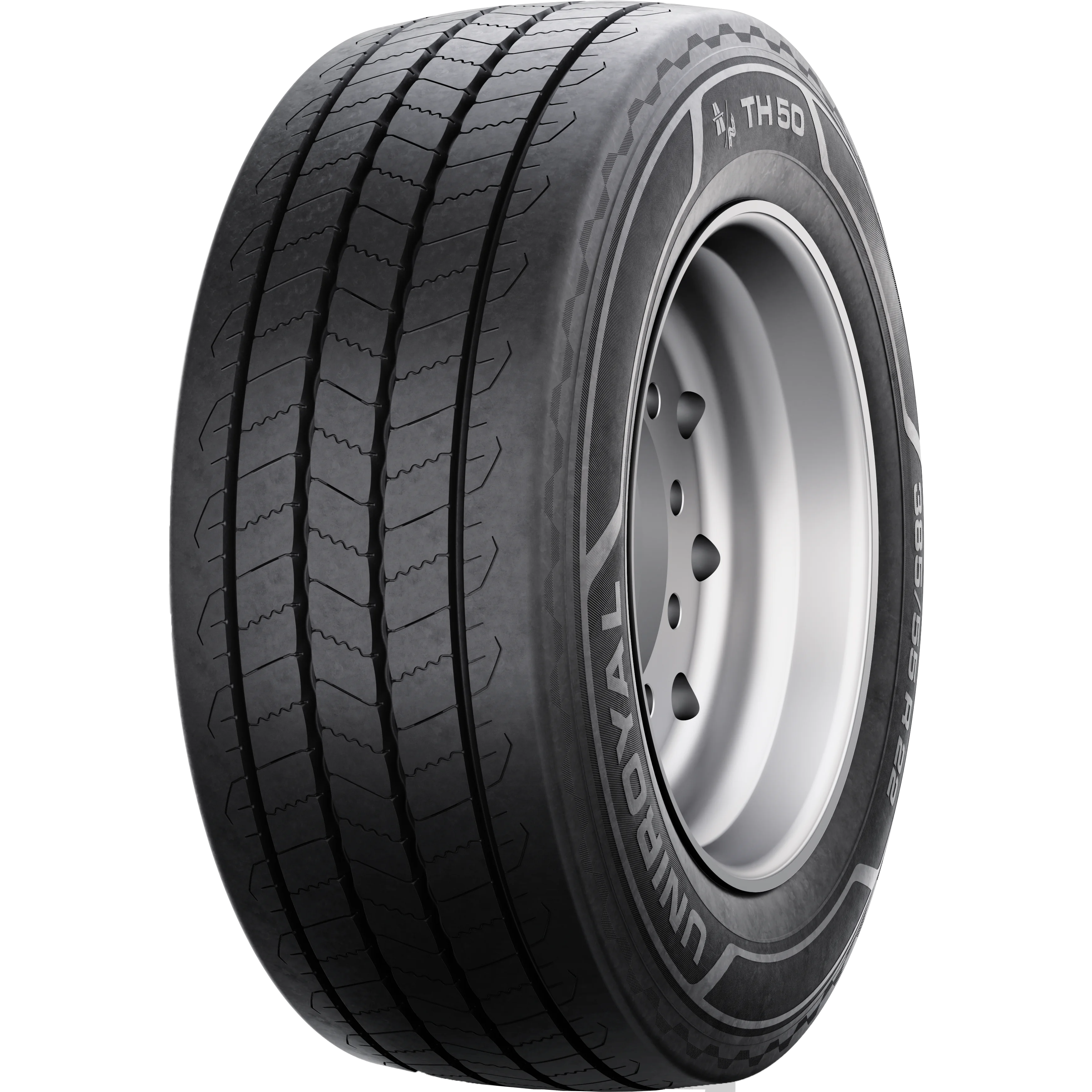 Uniroyal Uniroyal 265/70 R19.5 143J TH 50 pneumatici nuovi Estivo