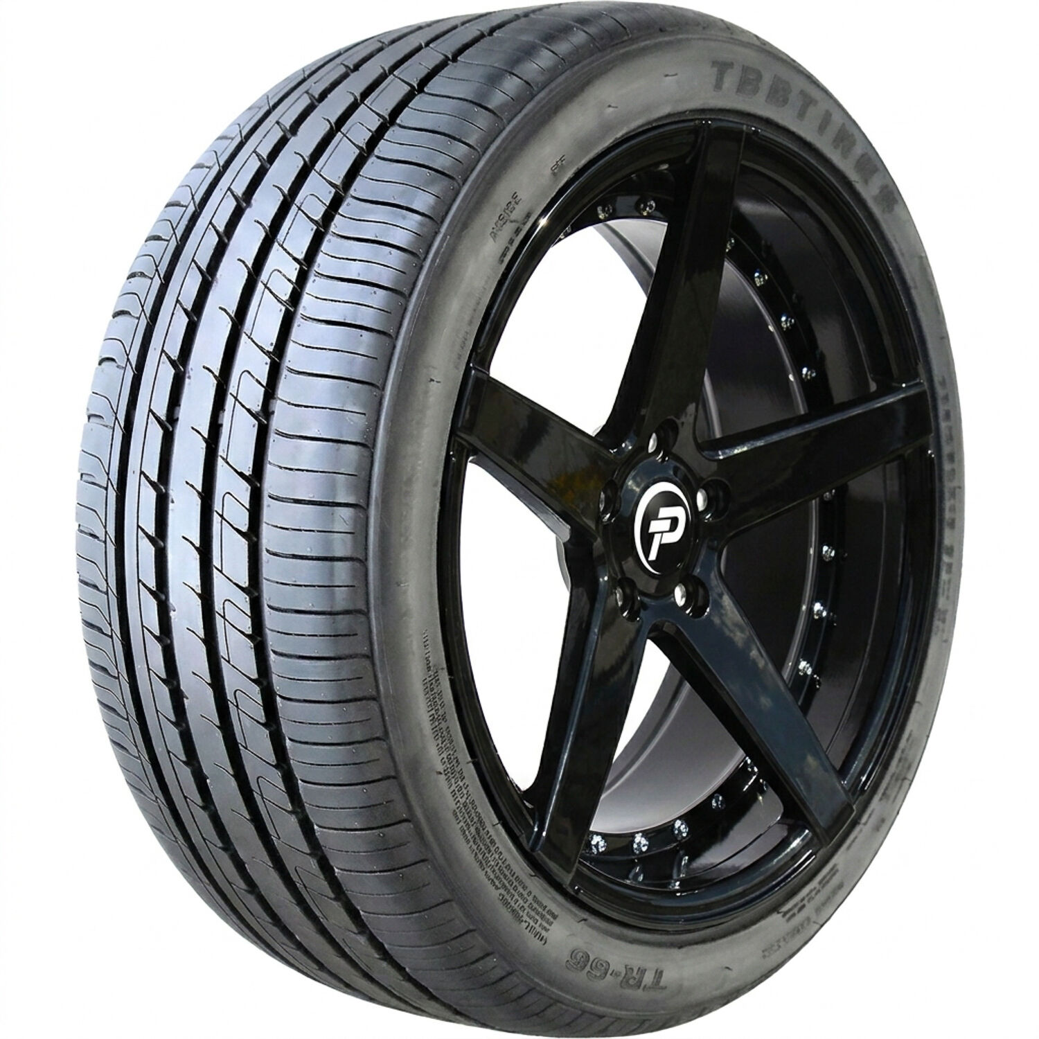 TBB TBB 245/40 R17 95W TR-66 XL pneumatici nuovi Estivo