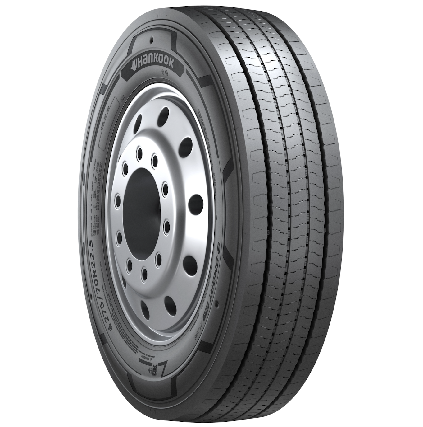 Hankook Hankook 275/70 R22.5 152/149J 18PR 18PR AU56 pneumatici nuovi Estivo 