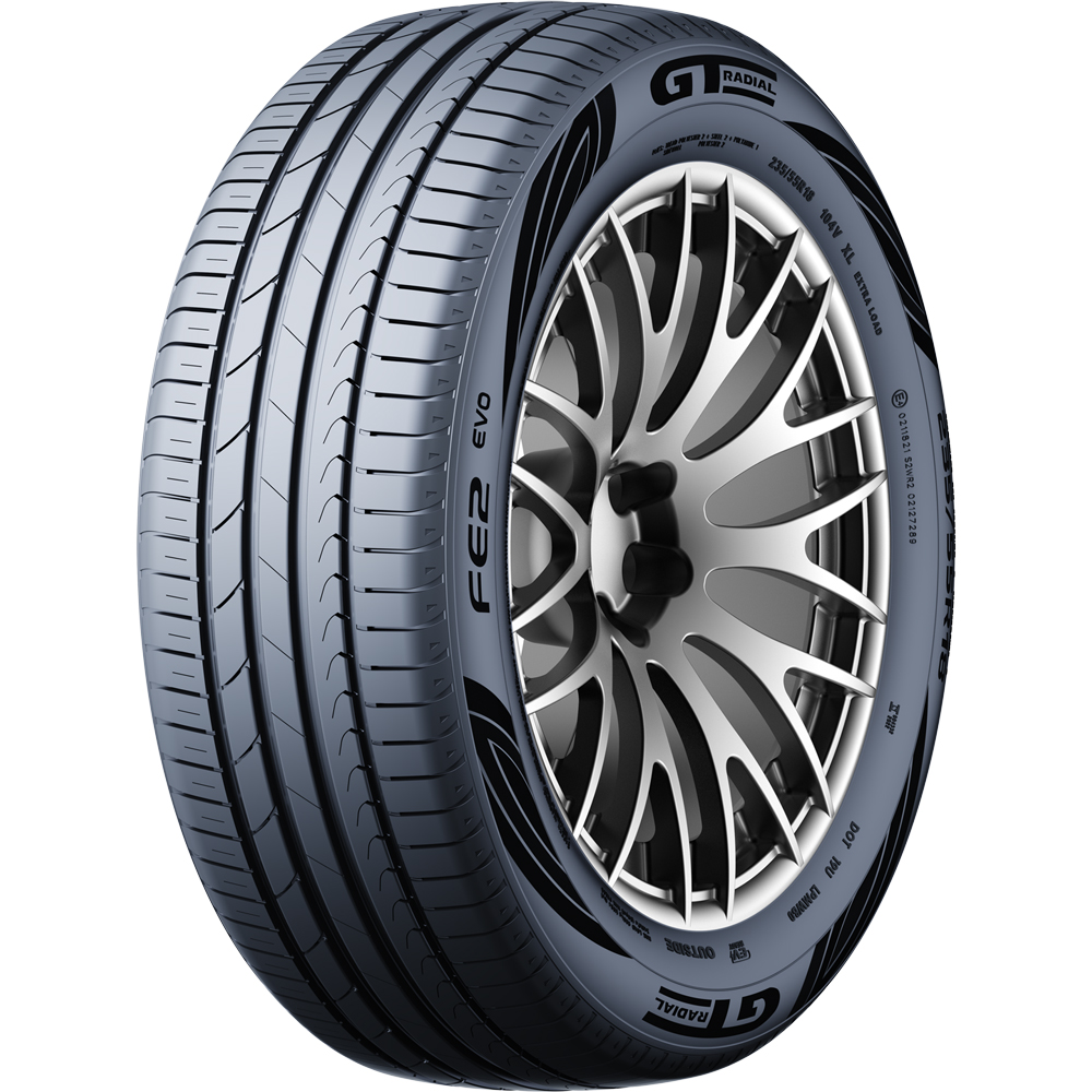 GT Radial GT Radial 225/55 R16 99W FE2 EVO pneumatici nuovi Estivo