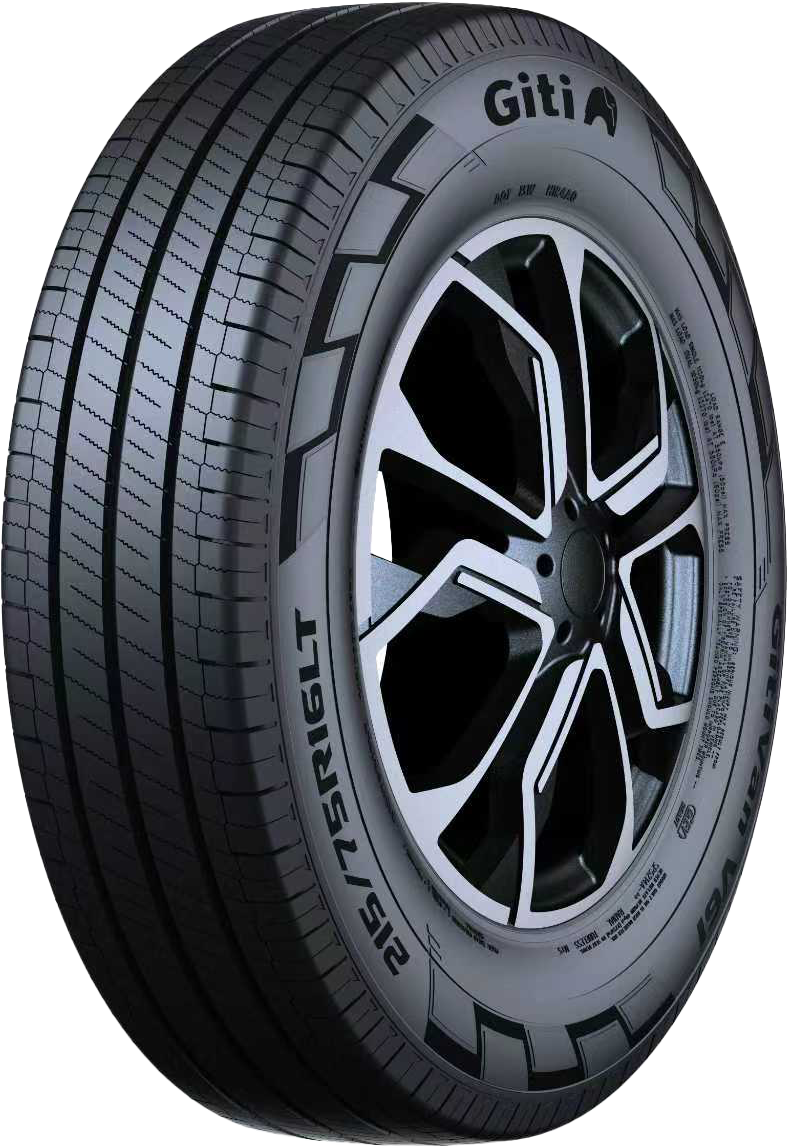 Giti Giti 185/75 R16 100T GVV61 pneumatici nuovi Estivo
