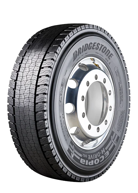 Bridgestone Bridgestone 295/80 R22.5 152M H-DRIVE 002 pneumatici nuovi Estivo