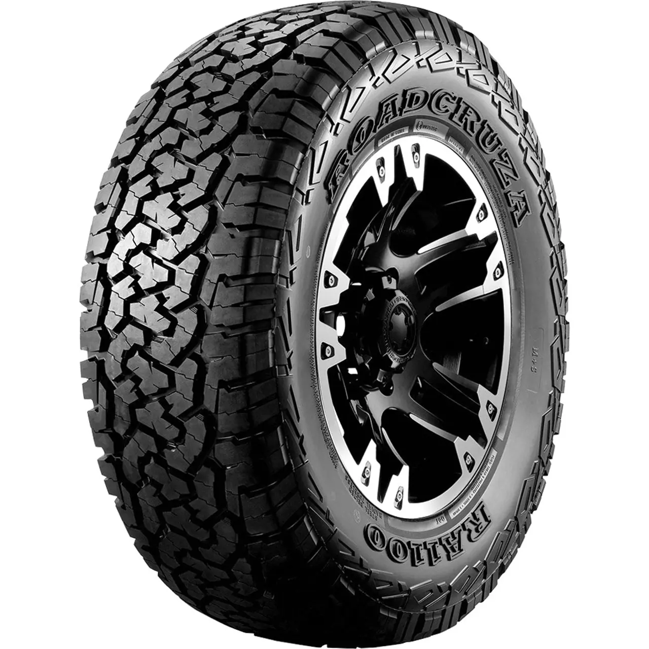 Roadcruza Roadcruza 235/65 R17 108T RA1100 OWL XL pneumatici nuovi All Season