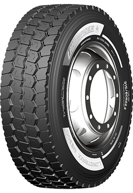 Landspider Landspider 13 R22.5 156/153L Longtraxx MS300 3PMSF pneumatici nuovi Estivo 