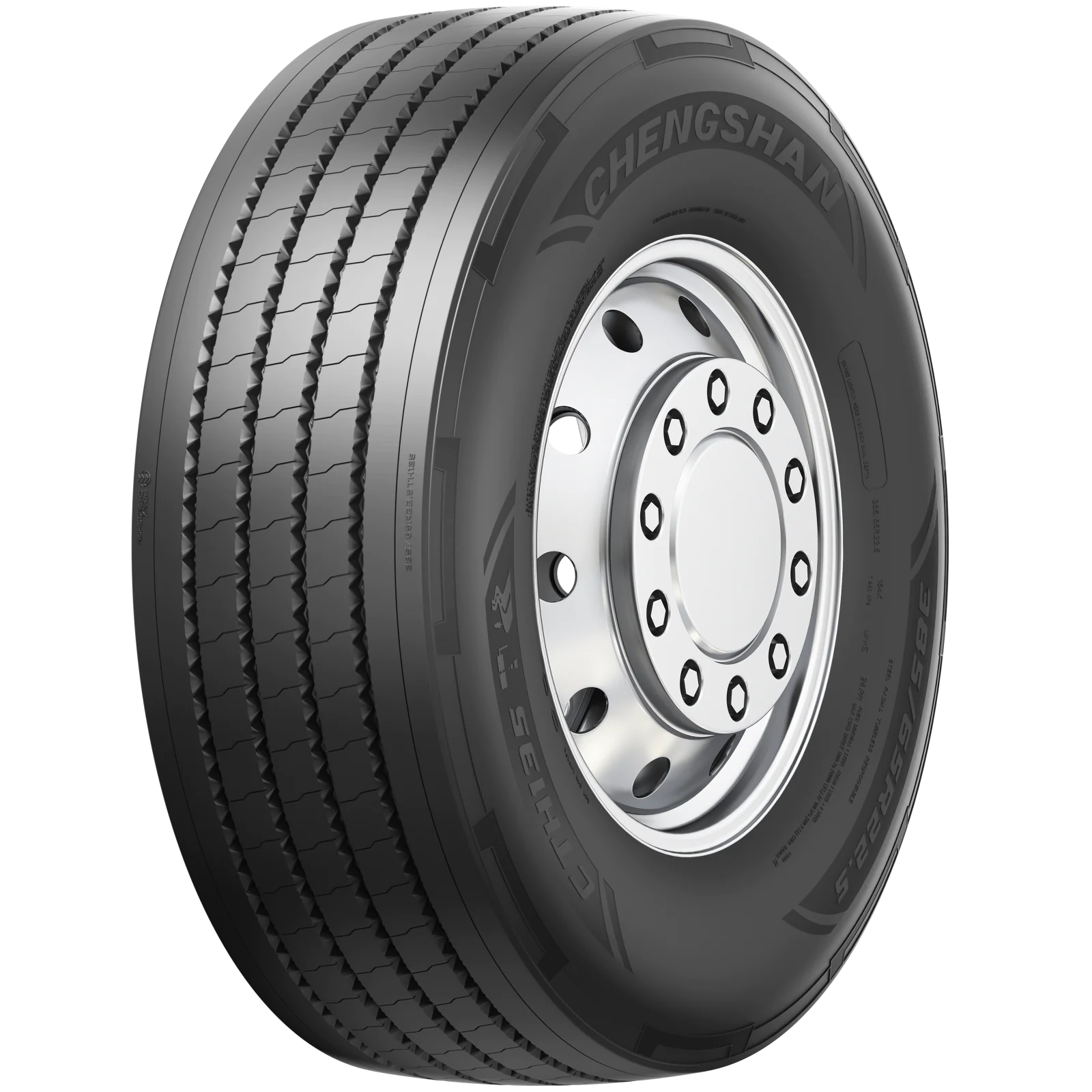 Chengshan Chengshan 235/75 R17.5 143J CTH135 pneumatici nuovi Estivo 