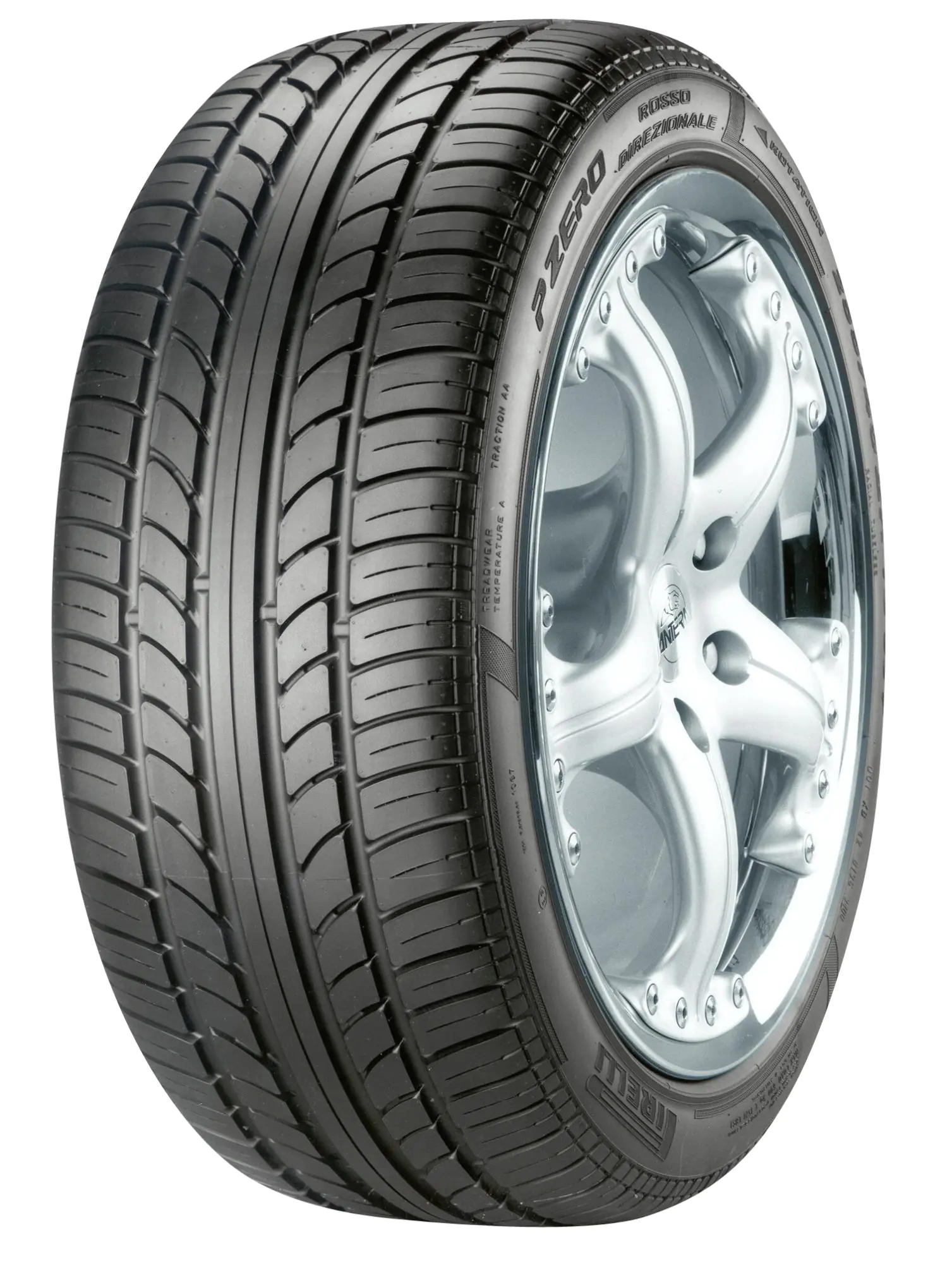 Pirelli Pirelli 245/45 R18 100Y P Zero Rosso Direzionale XL pneumatici nuovi Estivo