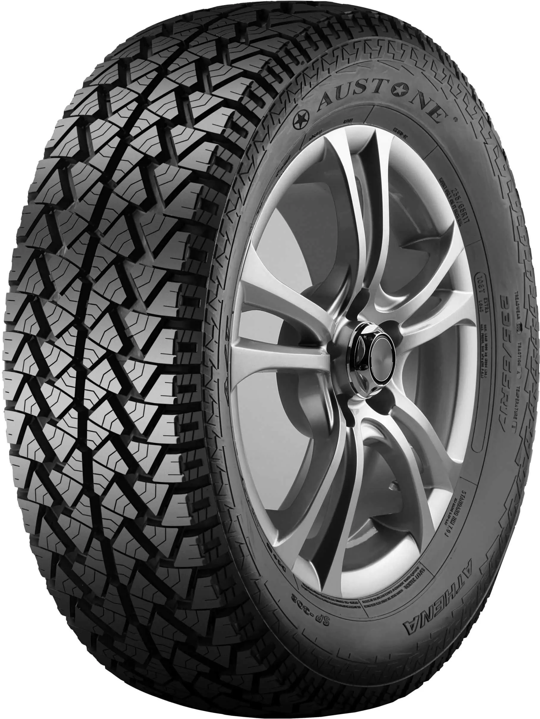 Austone Austone 205/16 R16 110S SP302 pneumatici nuovi Estivo