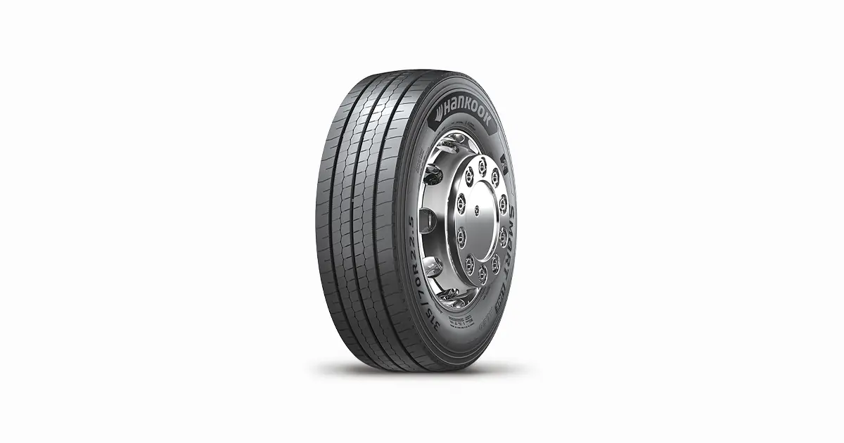 Hankook Hankook 385/55 R22.5 160K AL50 pneumatici nuovi Estivo 