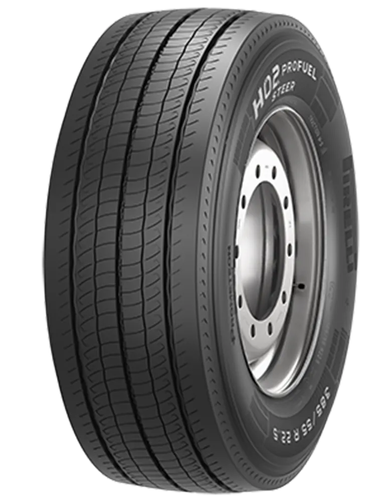 Pirelli Pirelli 315/80 R22.5 158L 2PR 2PR H02 PROFUEL STEER pneumatici nuovi Estivo