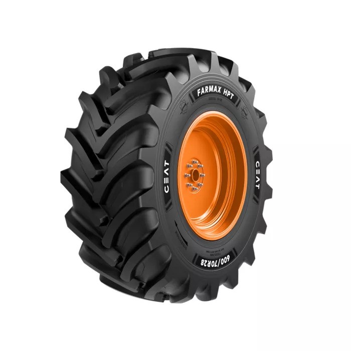 Ceat Ceat 710/70 R42 176D FARMAX HPT pneumatici nuovi Estivo