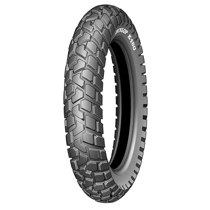 Dunlop Dunlop 120/90-16 63P K460 pneumatici nuovi Estivo 