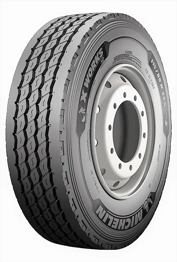 Michelin Michelin 13 R22.5 156/151K X WORKS HD Z pneumatici nuovi Estivo 
