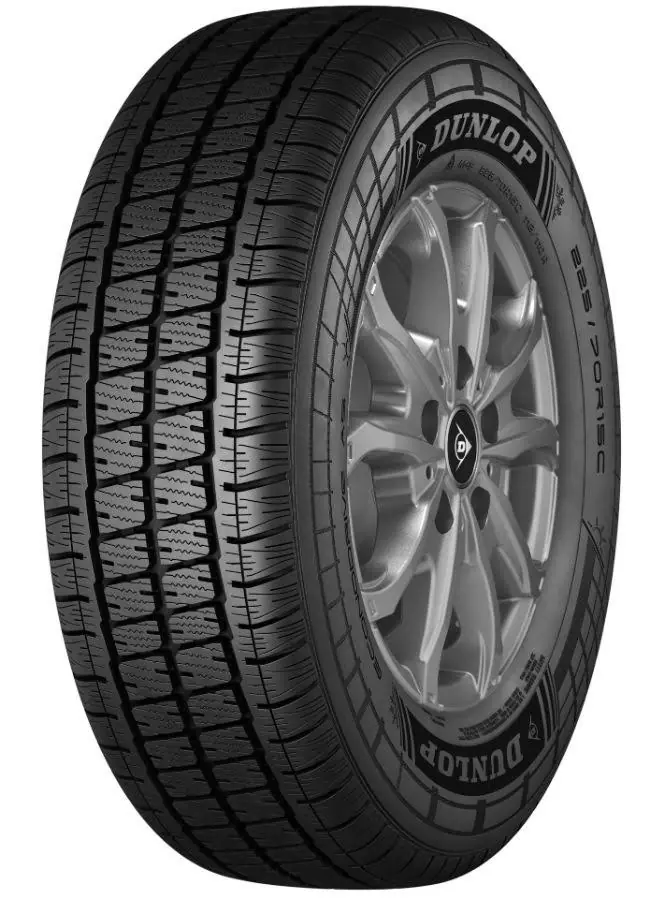 Dunlop Dunlop 215/70 R15C 109S EconodriveAS pneumatici nuovi All Season 