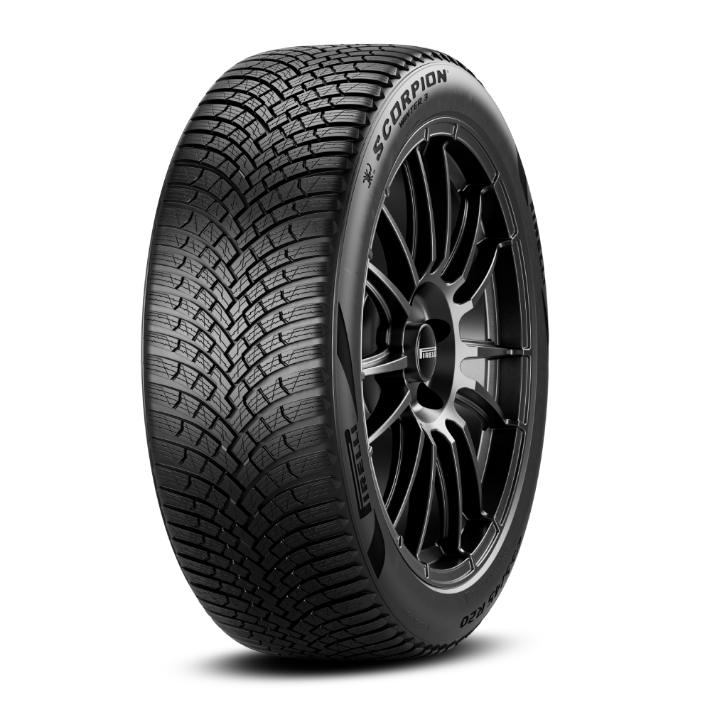 Pirelli Pirelli 275/45 R21 110V SCORPION WINTER 3 XL pneumatici nuovi Invernale 