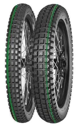 Mitas Mitas 120/100-18 68P ENDURO HYBRID SUPER LIGHT pneumatici nuovi Estivo