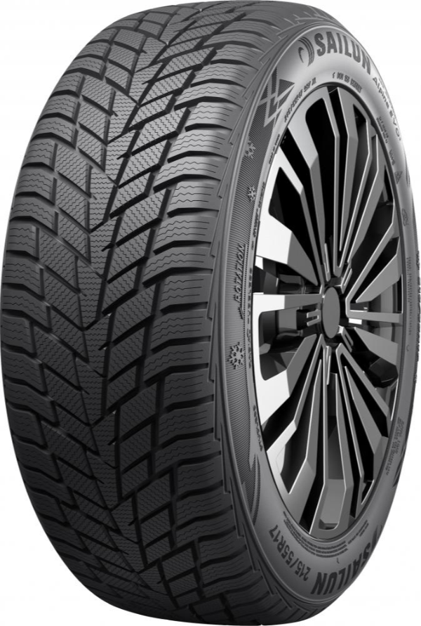 Sailun Sailun 215/50 R17 95V ICE BLAZER ALPINE EVO2 XL pneumatici nuovi Invernale 