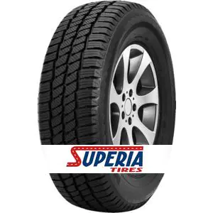 Superia Superia 195/60 R16C 99/97T 6PR 6PR SNOW VAN pneumatici nuovi Invernale 