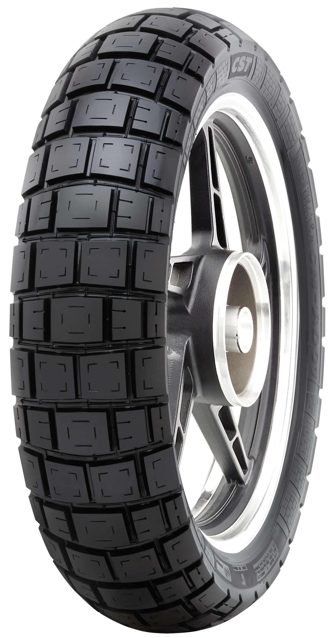 CST Tyres CST Tyres 110/70-17 54S CM-AD01 pneumatici nuovi Estivo