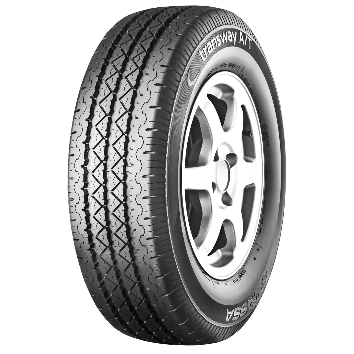 Lassa Lassa 235/65 R16C 121Q TRANSWAY A/T XL pneumatici nuovi Estivo 