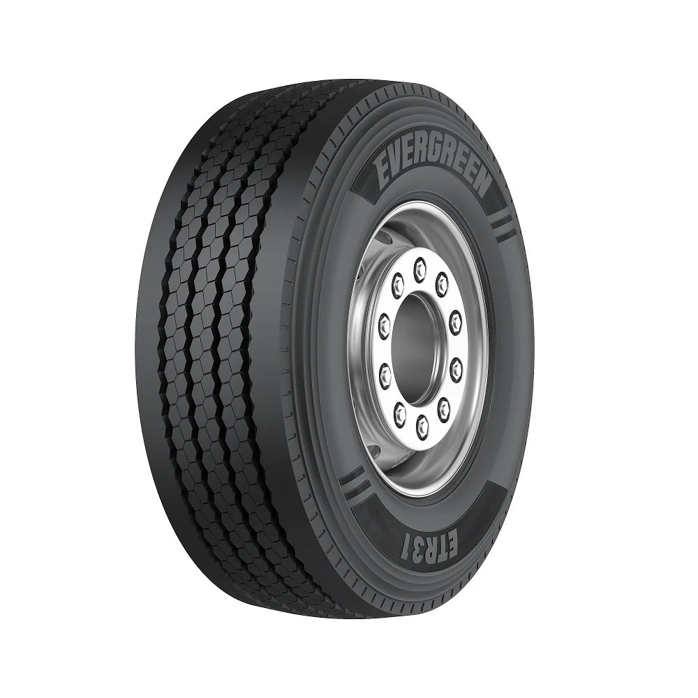 Evergreen Evergreen 385/65 R22.5 164K MULTI ROUTE ETR31 pneumatici nuovi Estivo 