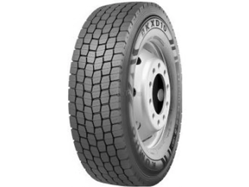 Kumho Kumho 315/70 R22.5 154/150L 18PR 18PR XD10 pneumatici nuovi Estivo 