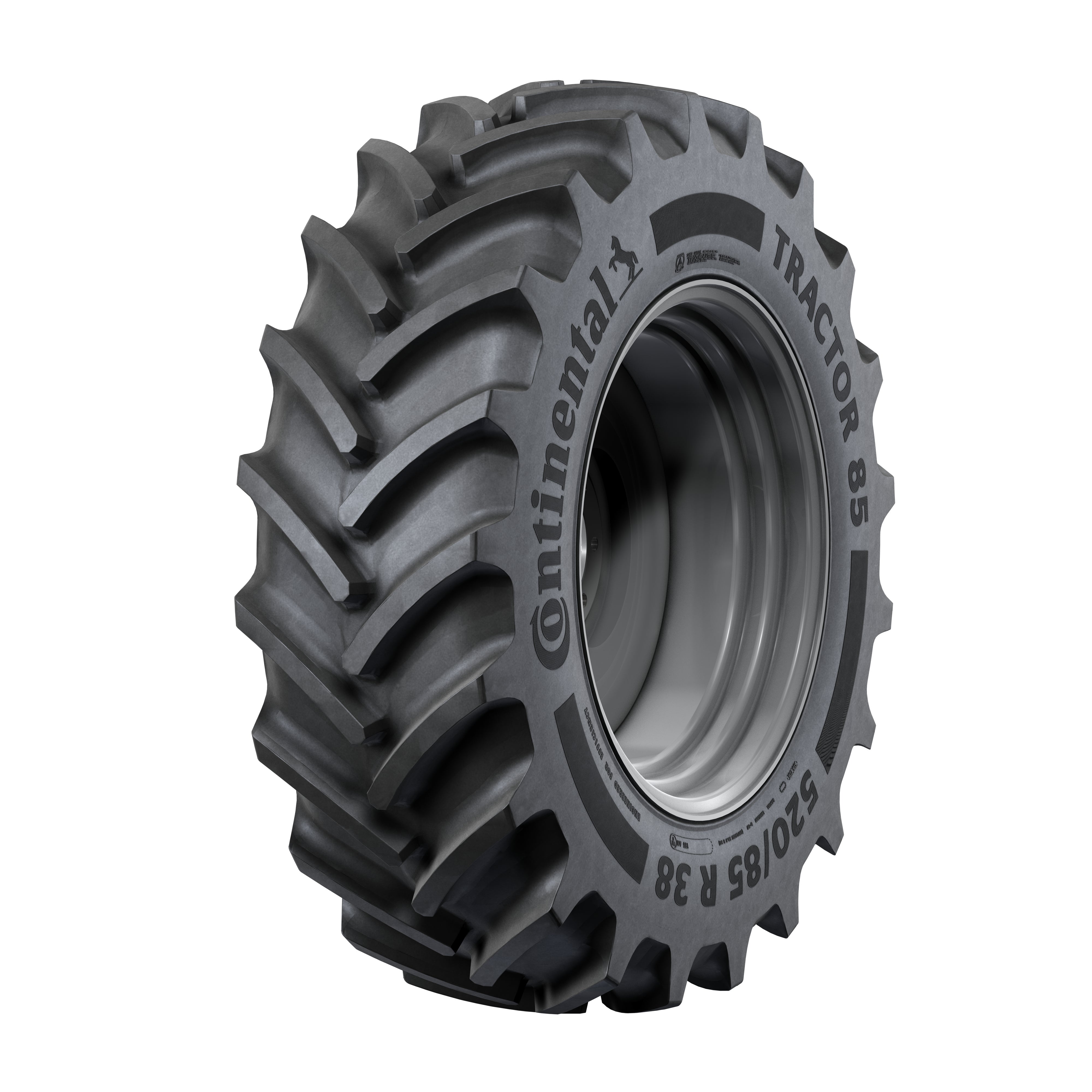 Continental Continental 420/85 R38 144A8 TRACTOR85 pneumatici nuovi Estivo 