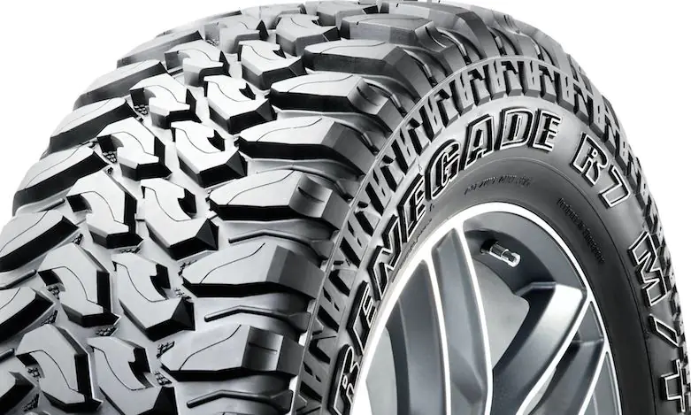 Radar Radar 35/12.5 R20 121Q RENEGADE R7 OWL pneumatici nuovi Estivo 