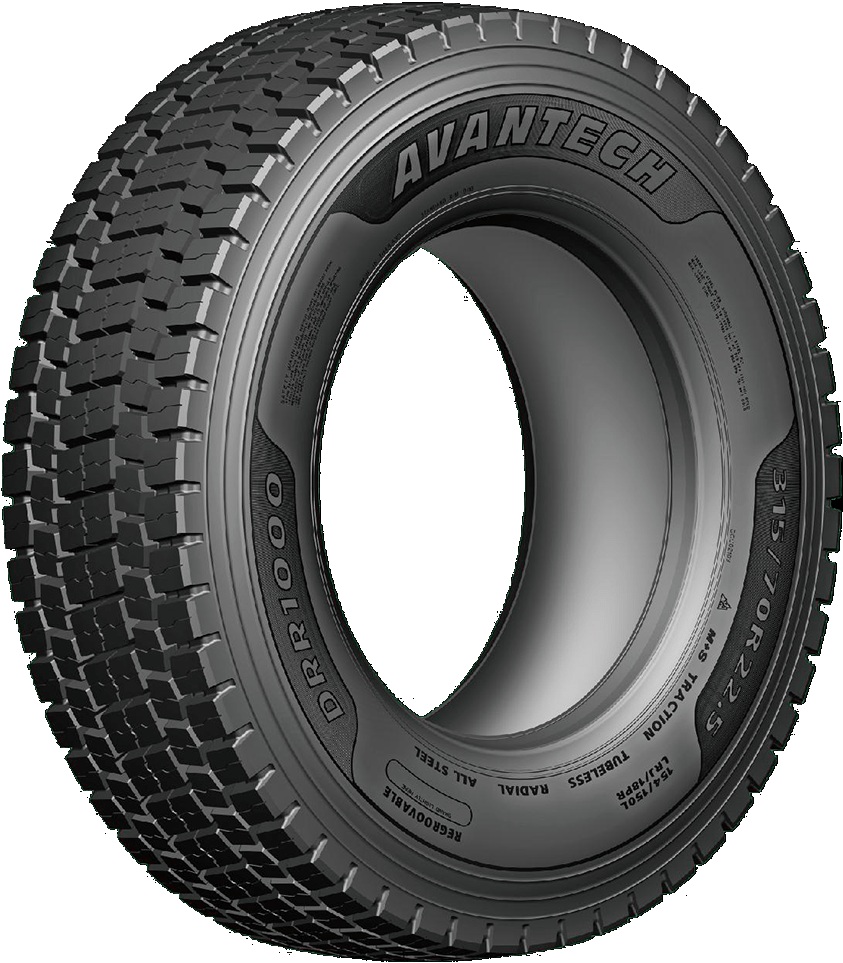 AvanTech AvanTech 315/70 R22.5 154/150L DRR1000 pneumatici nuovi Estivo 