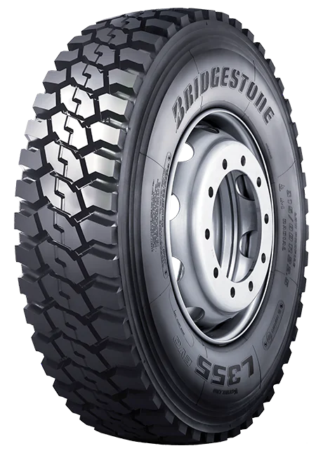 Bridgestone Bridgestone 13 R22.5 158/156G L355 EVO pneumatici nuovi Estivo 