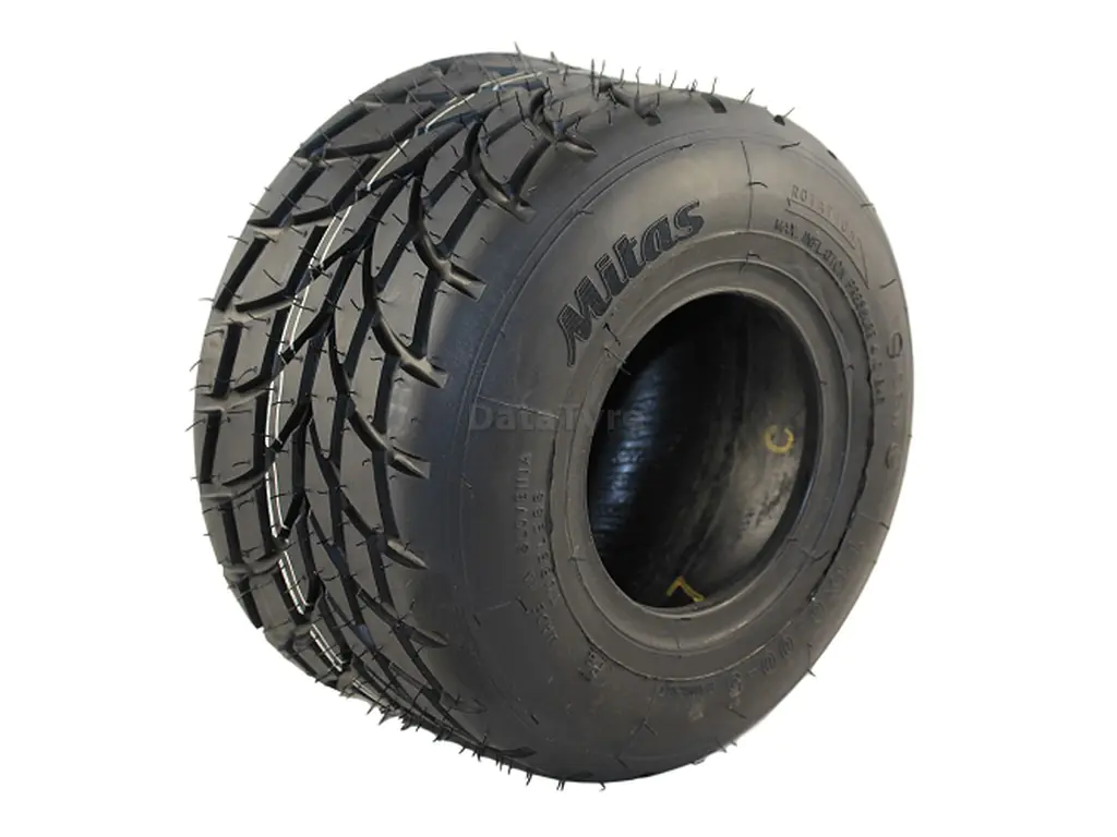 Mitas Mitas 11x6-5 SRW XL pneumatici nuovi Estivo