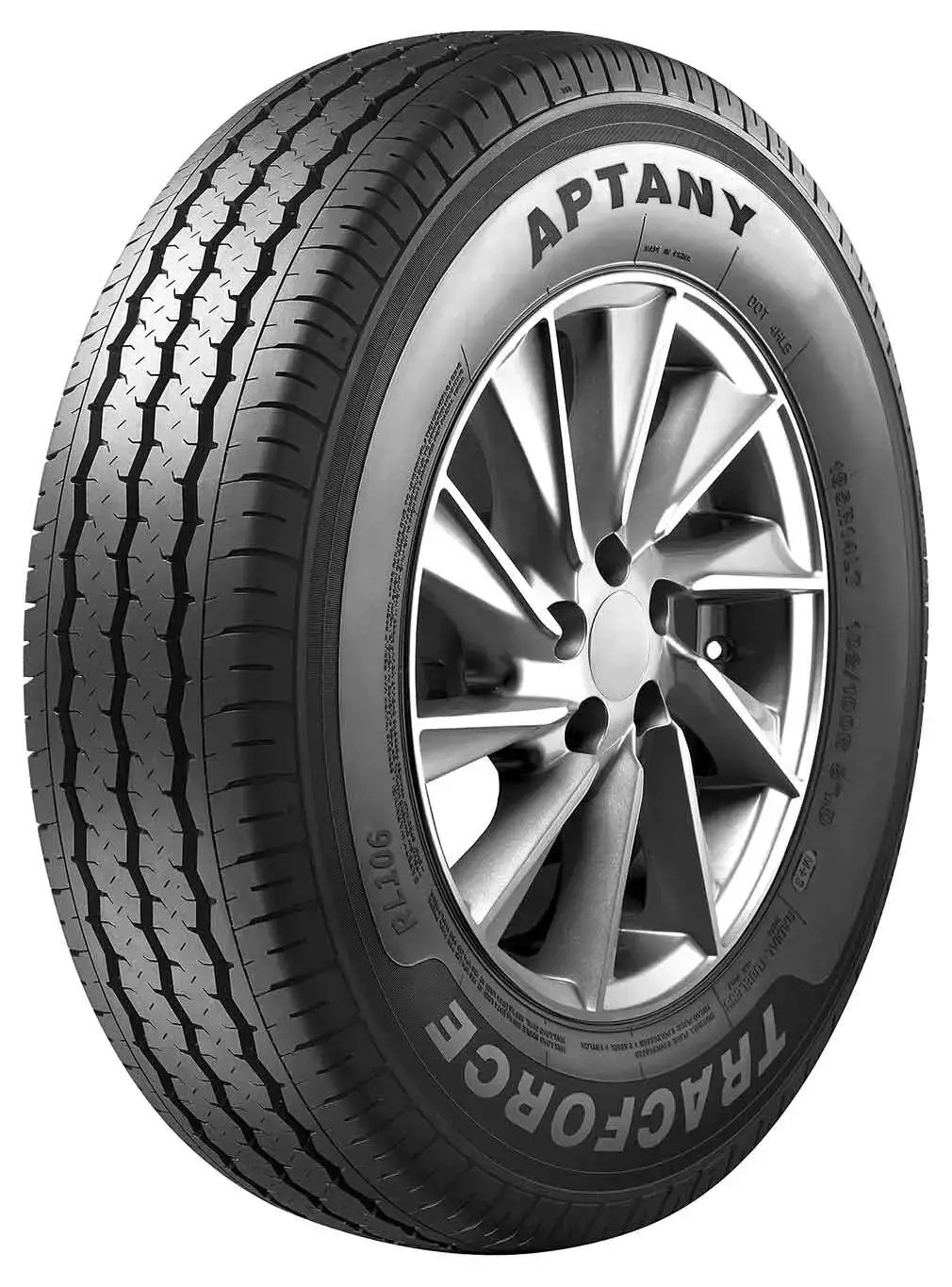 Aptany Aptany 225/65 R16C 112/110R TRACFORCE pneumatici nuovi Estivo 