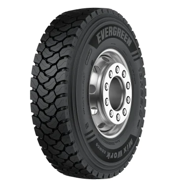 Evergreen Evergreen 13 R22.5 156K EDM60 pneumatici nuovi Estivo 